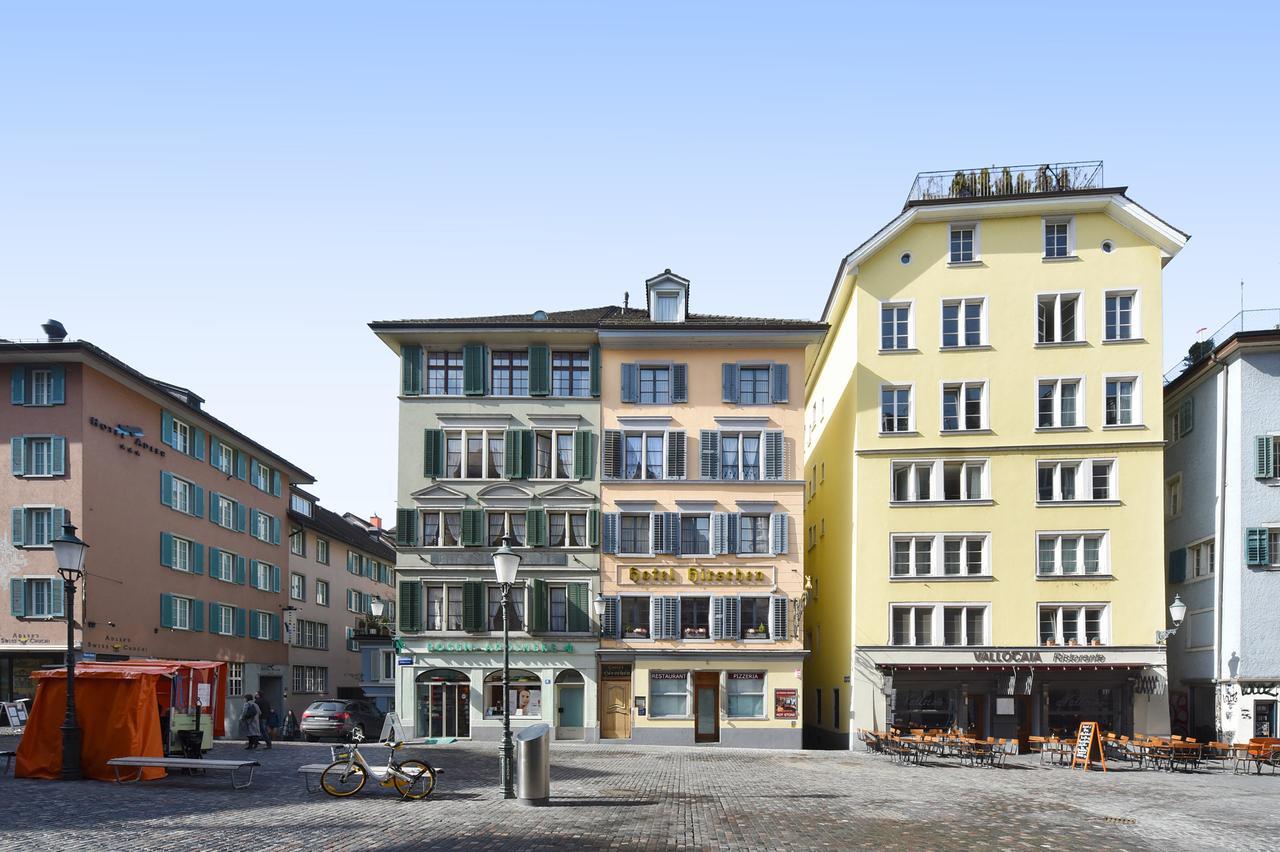 होटल Hirschen Zurich