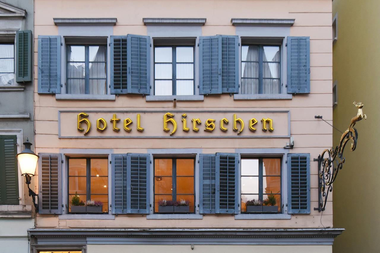 होटल Hirschen Zurich