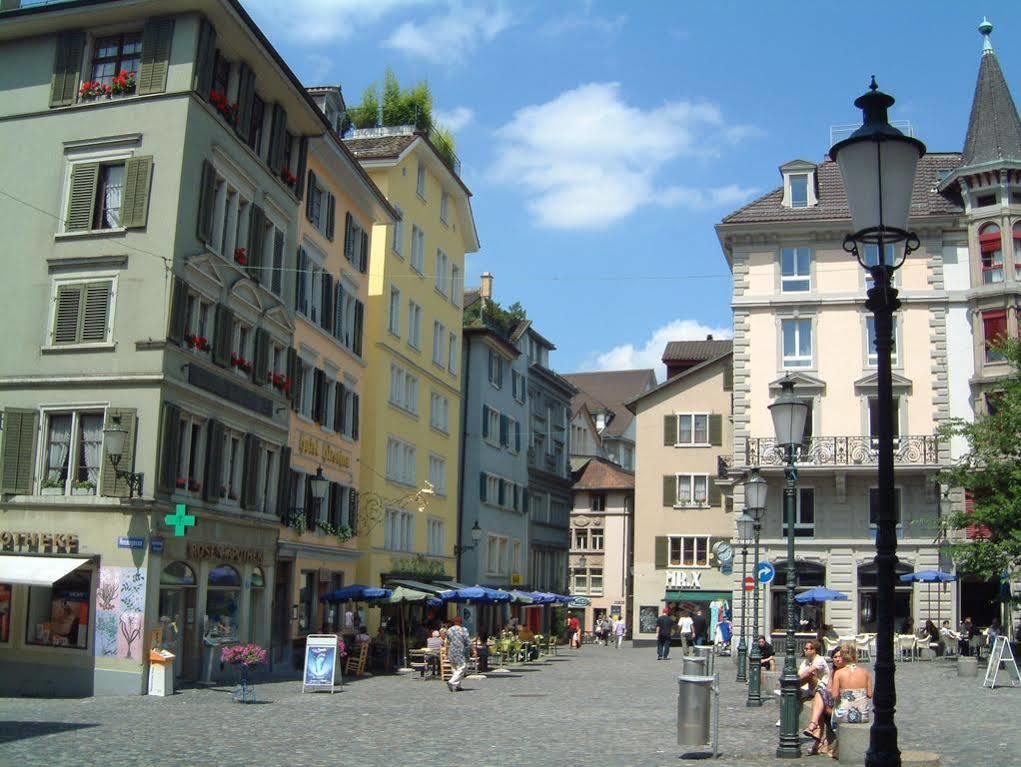 होटल Hirschen Zurich